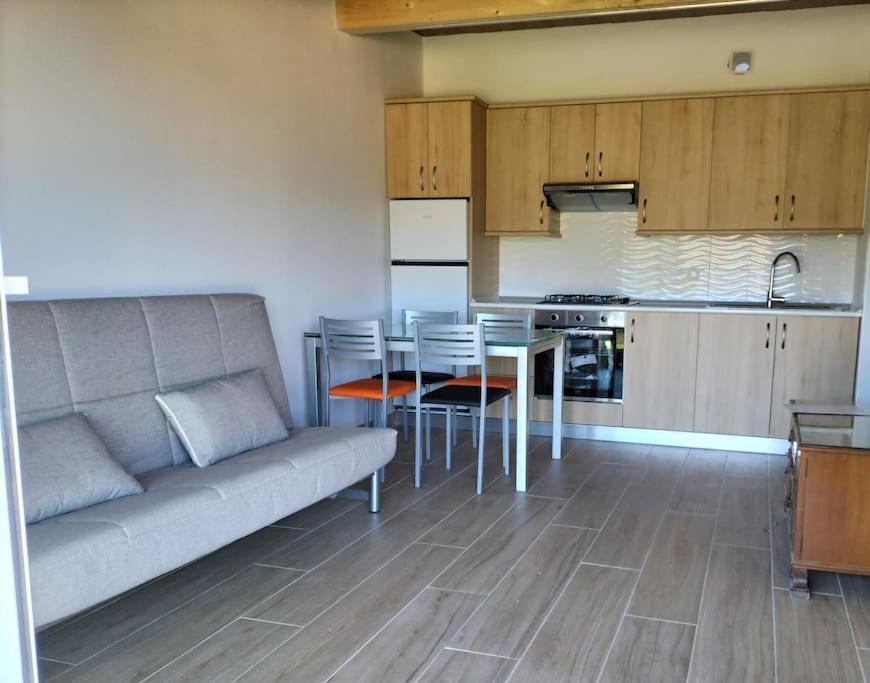 Apartamento Mogor, En Marin Ngoại thất bức ảnh